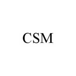 CSM trademark