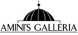 AMINI'S GALLERIA trademark