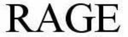 RAGE trademark