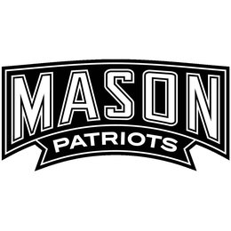 MASON PATRIOTS trademark