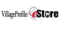 VILLAGEPROFILE COMMUNITY E STORE trademark
