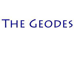 THE GEODES trademark