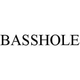 BASSHOLE trademark