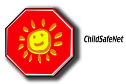 CHILDSAFENET trademark