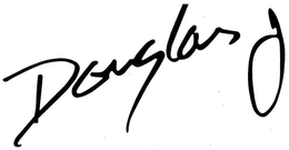 DOUGLAS J trademark