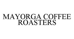 MAYORGA COFFEE ROASTERS trademark