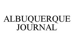 ALBUQUERQUE JOURNAL trademark