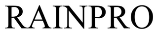 RAINPRO trademark