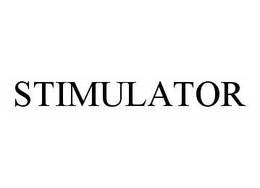 STIMULATOR trademark