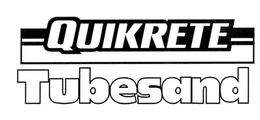 QUIKRETE TUBESAND trademark