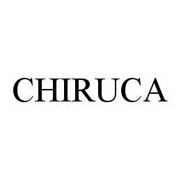 CHIRUCA trademark
