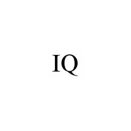 IQ trademark