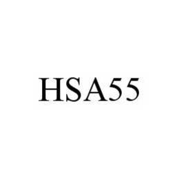 HSA55 trademark