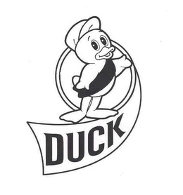 DUCK trademark