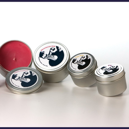 KUNG FU COUNTY CANDLES trademark