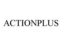 ACTIONPLUS trademark