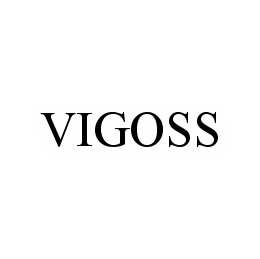 VIGOSS trademark