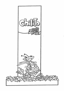CHILITO ZUMBA PICA trademark