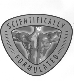 SCIENTIFICALLY FORMULATED trademark