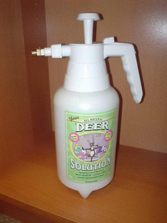DEER SOLUTION YOUR ALL NATURAL trademark