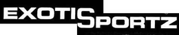 EXOTIC SPORTZ trademark