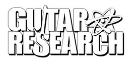 GUITAR RESEARCH trademark
