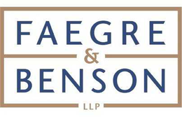 FAEGRE & BENSON LLP trademark