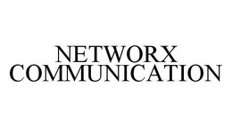 NETWORX COMMUNICATION trademark