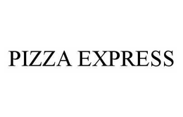 PIZZA EXPRESS trademark