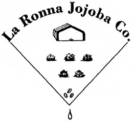 LA RONNA JOJOBA CO. trademark