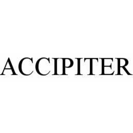 ACCIPITER trademark
