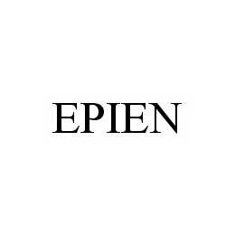 EPIEN trademark