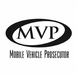 MVP MOBILE VEHICLE PROSECUTOR trademark