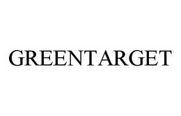 GREENTARGET trademark