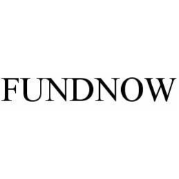 FUNDNOW trademark