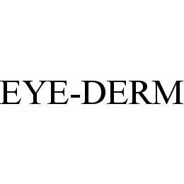 EYE-DERM trademark