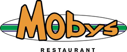 MOBYS RESTAURANT trademark