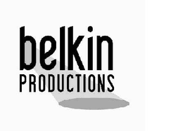 BELKIN PRODUCTIONS trademark