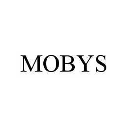 MOBYS trademark