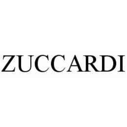 ZUCCARDI trademark