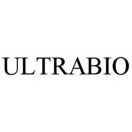 ULTRABIO trademark