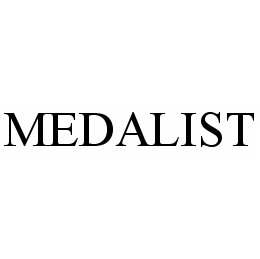 MEDALIST trademark