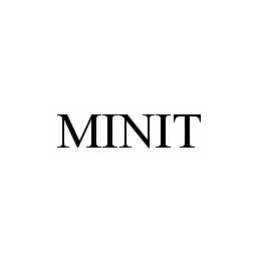 MINIT trademark