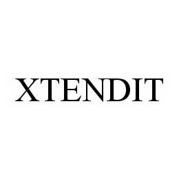 XTENDIT trademark