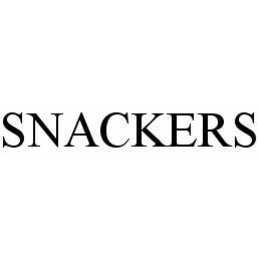 SNACKERS trademark