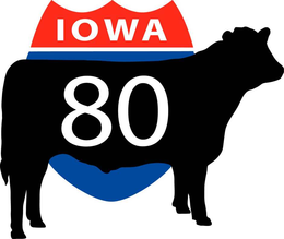 IOWA 80 trademark