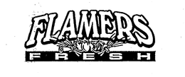 FLAMERS FRESH trademark