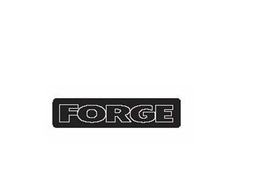 FORGE trademark