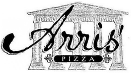 ARRIS' PIZZA trademark