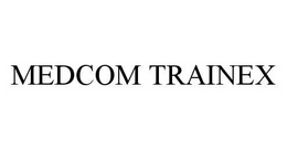 MEDCOM TRAINEX trademark